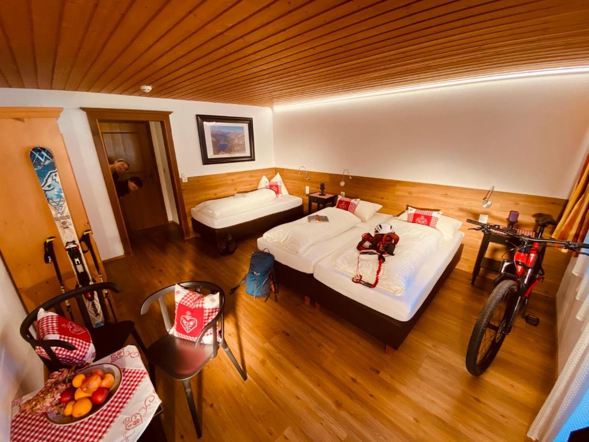 Hotel Standlhof Zillertal Uderns Esterno foto