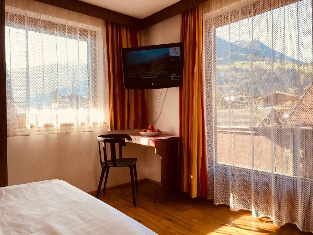 Hotel Standlhof Zillertal Uderns Esterno foto