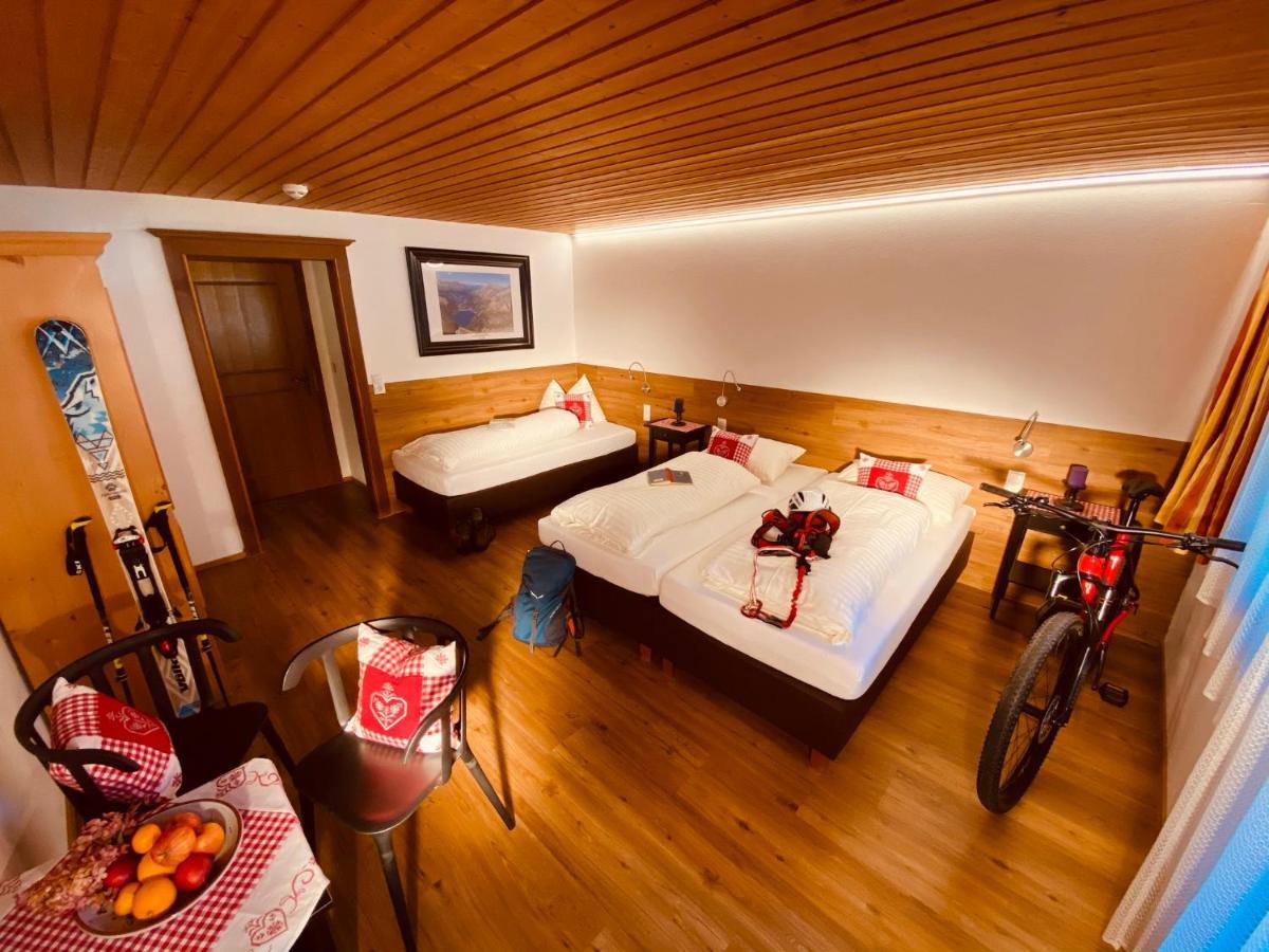 Hotel Standlhof Zillertal Uderns Esterno foto