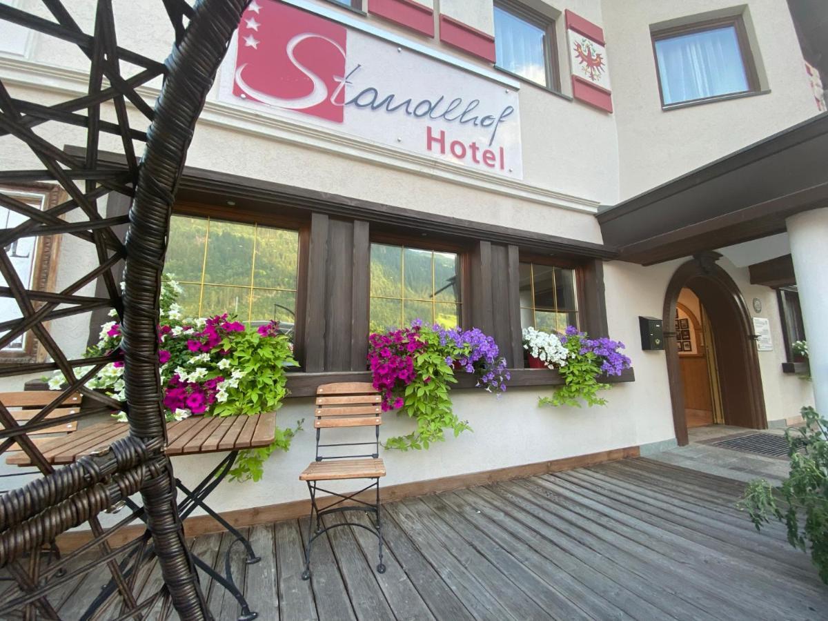 Hotel Standlhof Zillertal Uderns Esterno foto