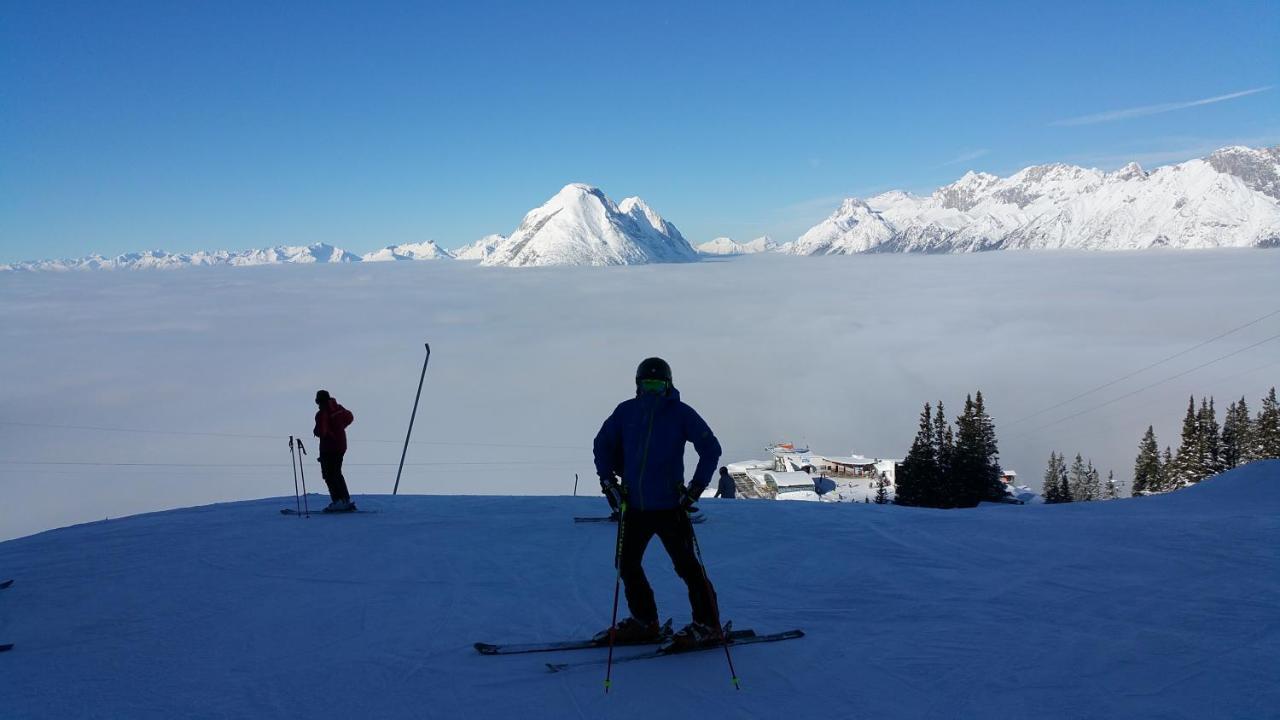 Hotel Standlhof Zillertal Uderns Esterno foto