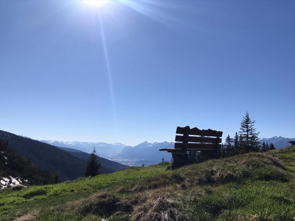 Hotel Standlhof Zillertal Uderns Esterno foto