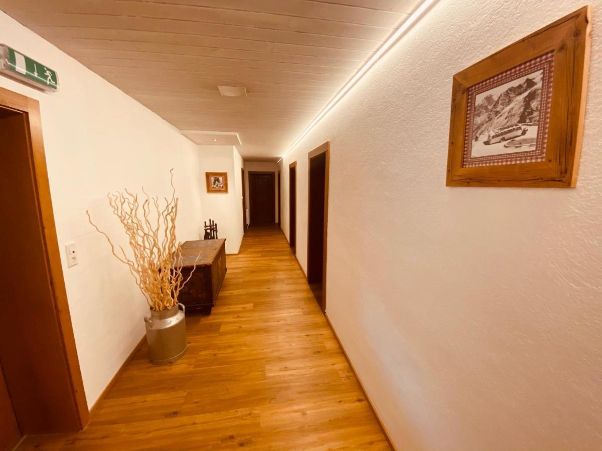 Hotel Standlhof Zillertal Uderns Esterno foto