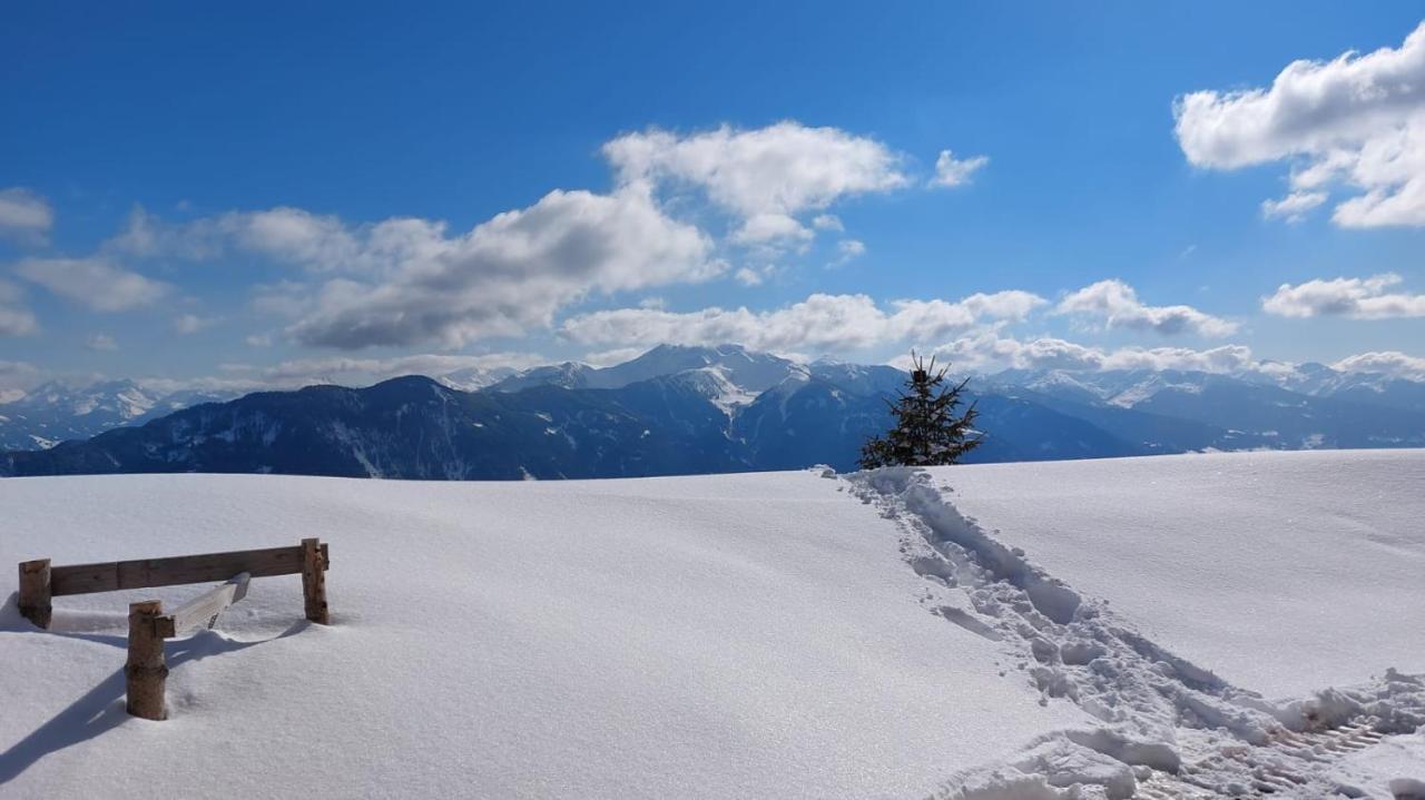Hotel Standlhof Zillertal Uderns Esterno foto
