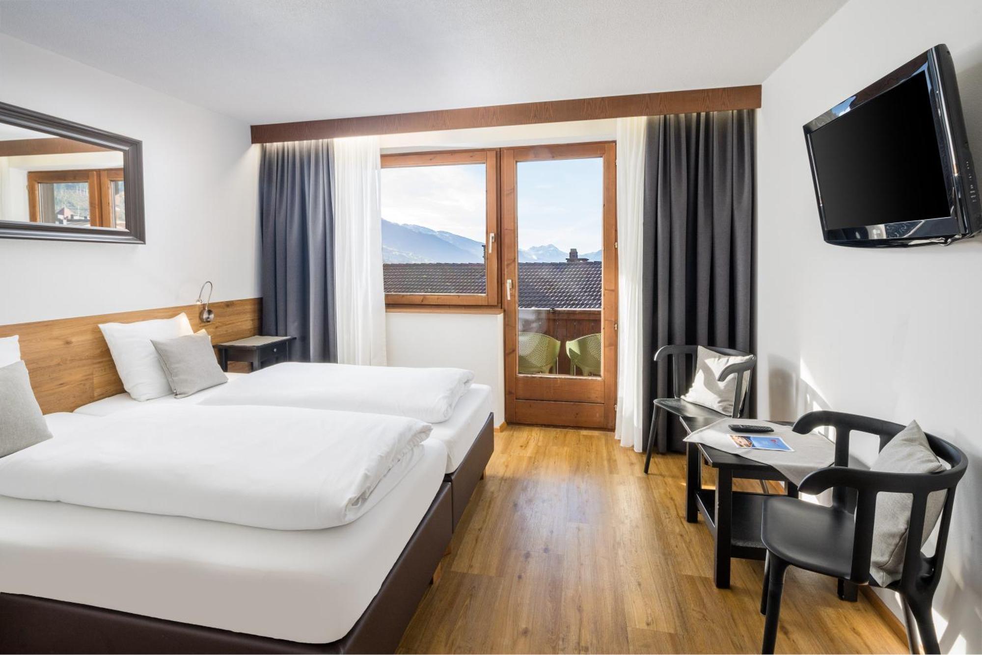 Hotel Standlhof Zillertal Uderns Esterno foto