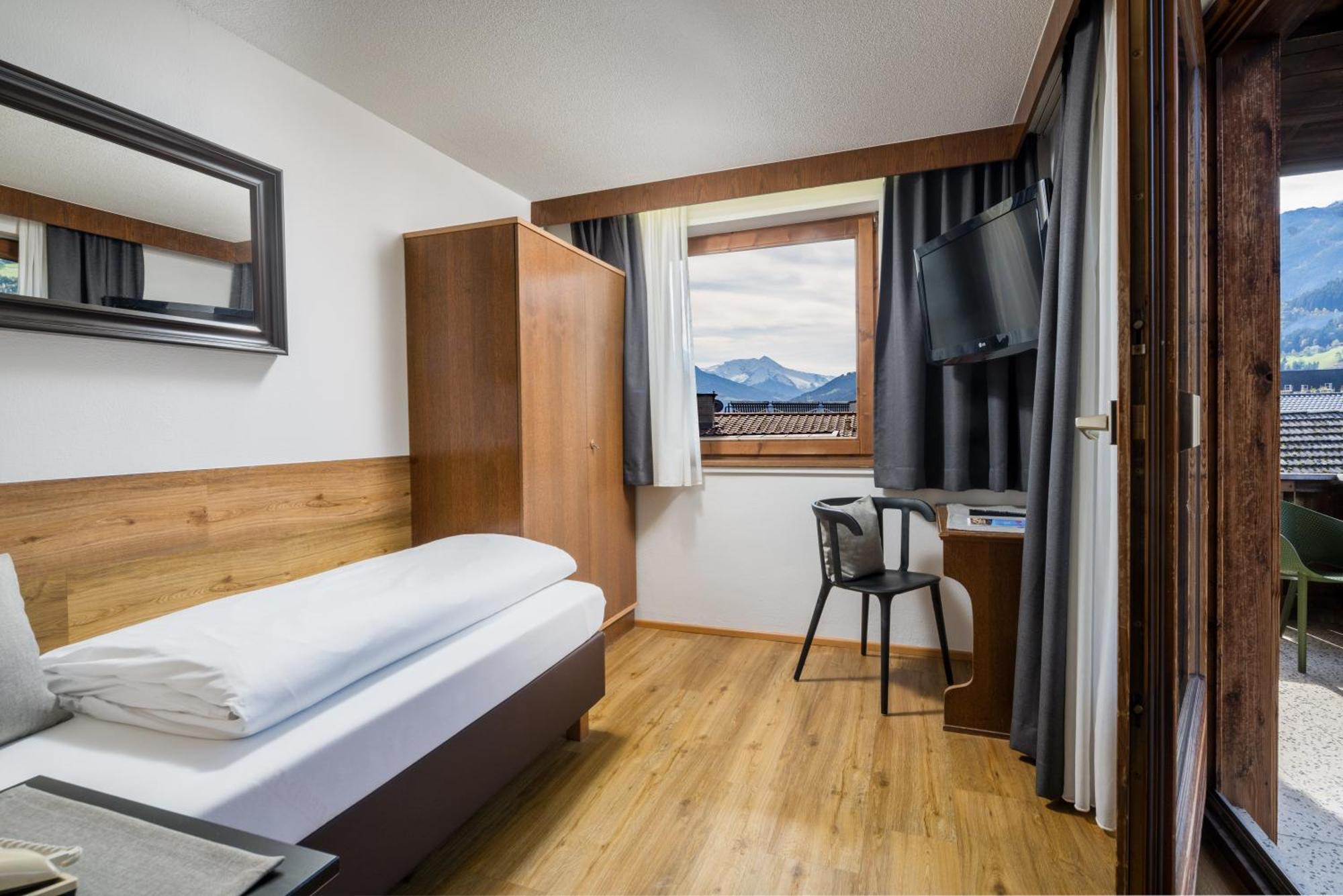 Hotel Standlhof Zillertal Uderns Esterno foto