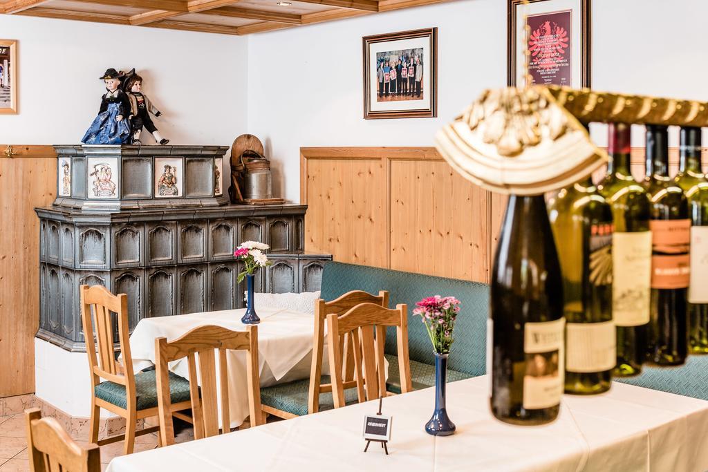 Hotel Standlhof Zillertal Uderns Esterno foto
