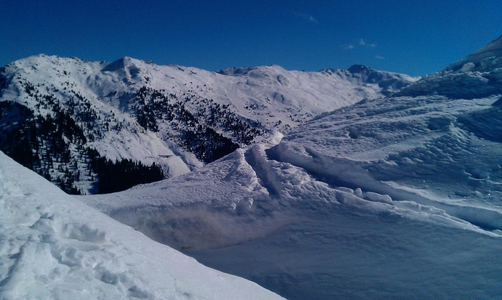 Hotel Standlhof Zillertal Uderns Esterno foto