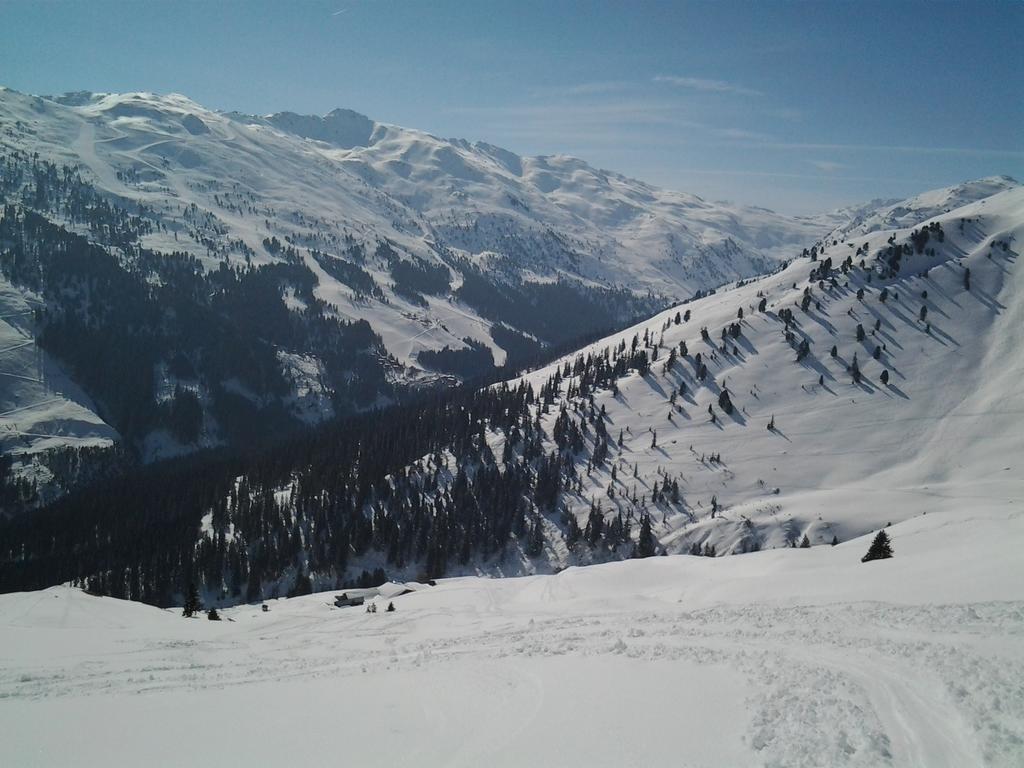 Hotel Standlhof Zillertal Uderns Esterno foto