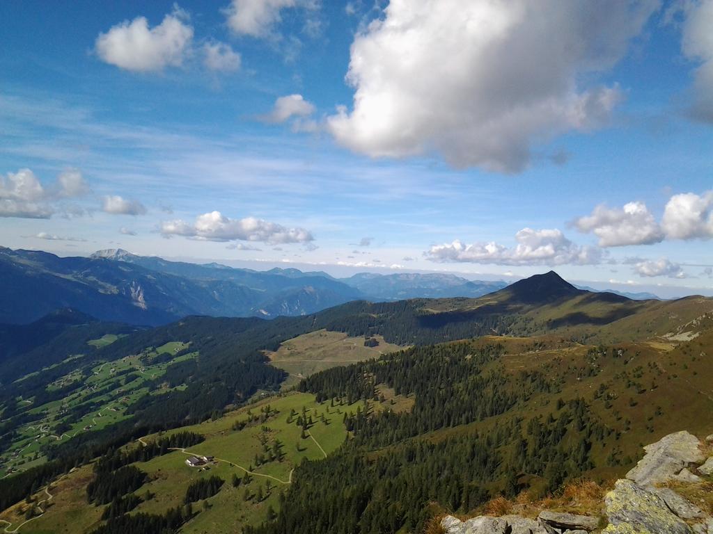 Hotel Standlhof Zillertal Uderns Esterno foto
