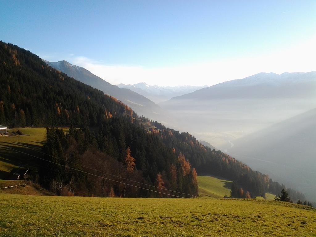 Hotel Standlhof Zillertal Uderns Esterno foto