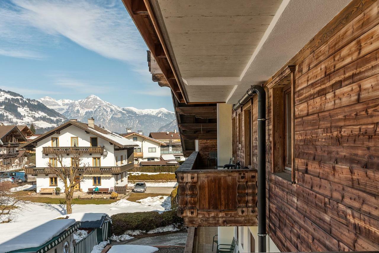 Hotel Standlhof Zillertal Uderns Esterno foto